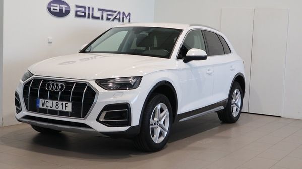 Audi Q5 40 TDI Quattro Proline Advanced 204 hk S tronic - 2021