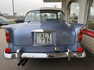 Sunbeam Rapier bild 8