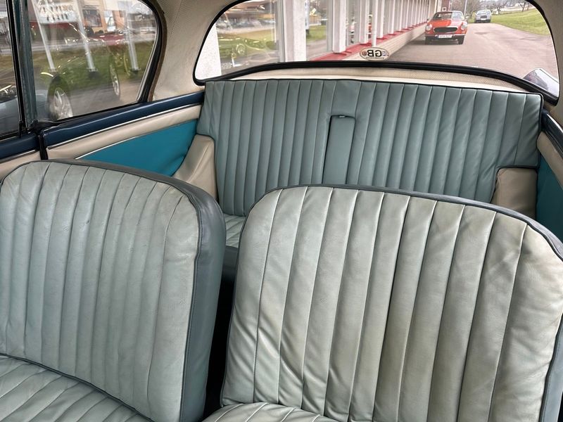 Sunbeam Rapier bild 10