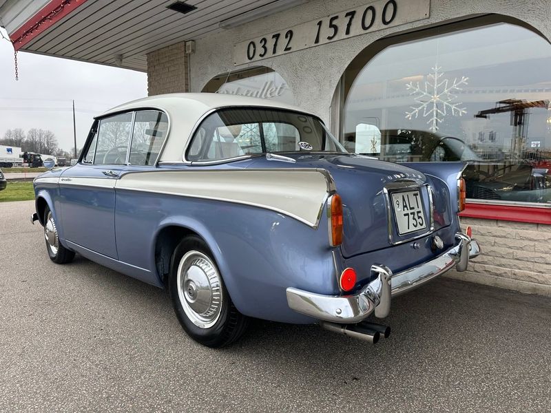Sunbeam Rapier bild 3