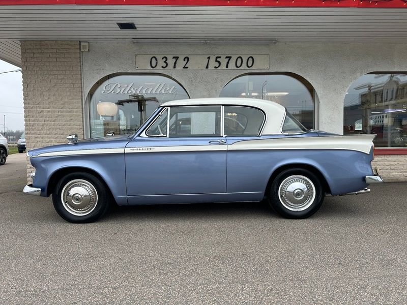 Sunbeam Rapier bild 2