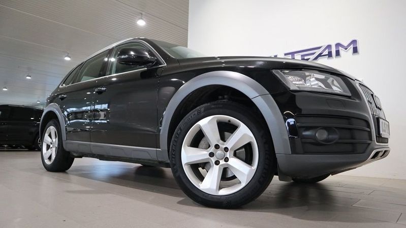 Audi Q5 bild 14