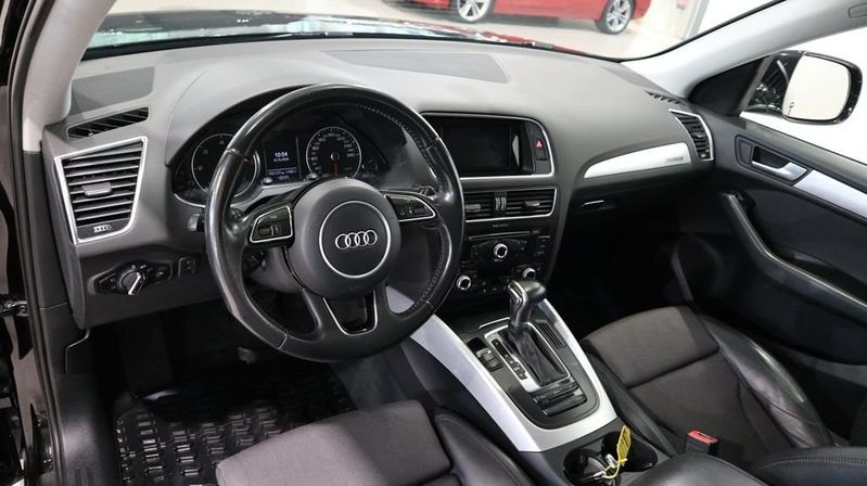 Audi Q5 bild 5