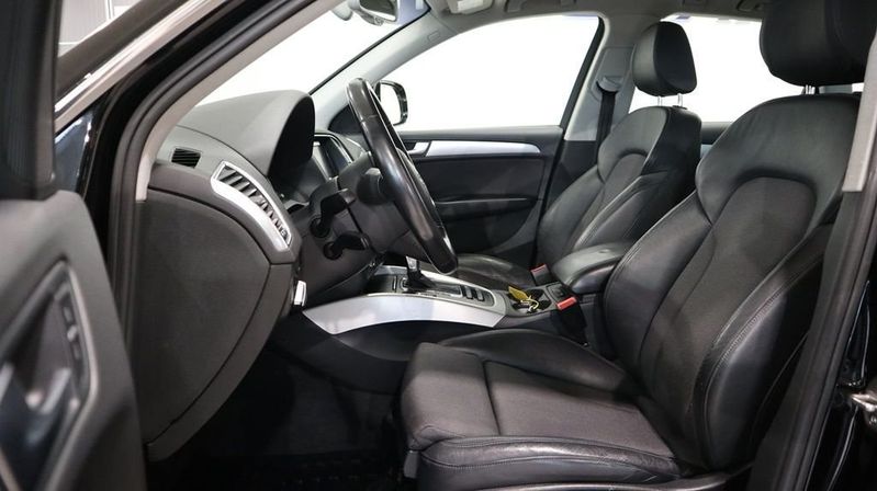 Audi Q5 bild 6