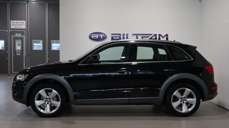 Audi Q5 bild 2