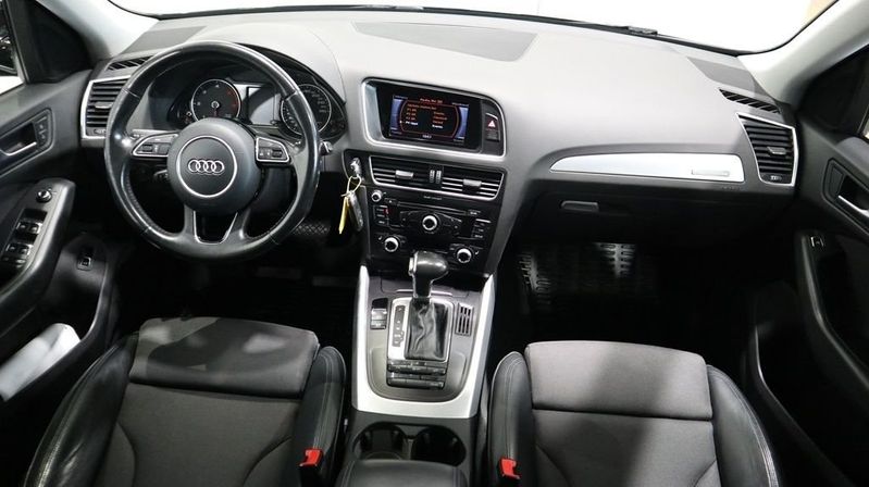Audi Q5 bild 4