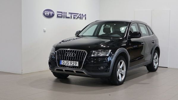 Audi Q5 2.0 TDI 190HK Quattro Offroad Edition Aut - 2017
