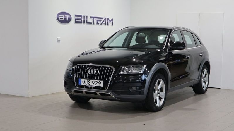 Audi Q5 bild 16