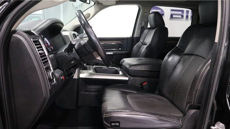 Dodge 1500 bild 4