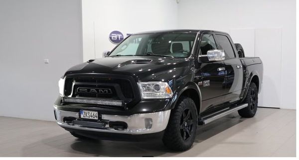 Dodge 1500 RAM Crew Cab Laramie 5.7 V8 HEMI 4X4 - 2018
