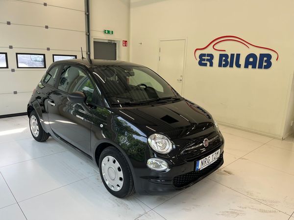 Fiat 500 Hybrid 1,0 Pop - 2024