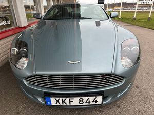 Aston Martin DB9 bild 11
