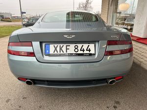 Aston Martin DB9 bild 12