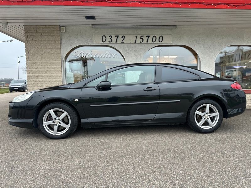 Peugeot 407 bild 2