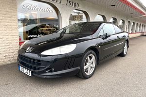Peugeot 407 bild 1