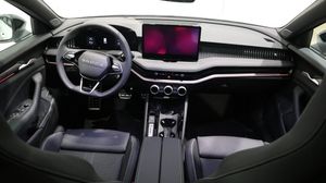 Skoda Superb bild 4