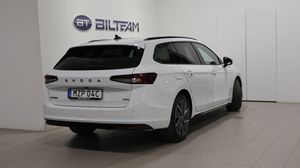 Skoda Superb bild 19