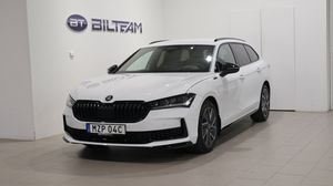 Skoda Superb bild 1