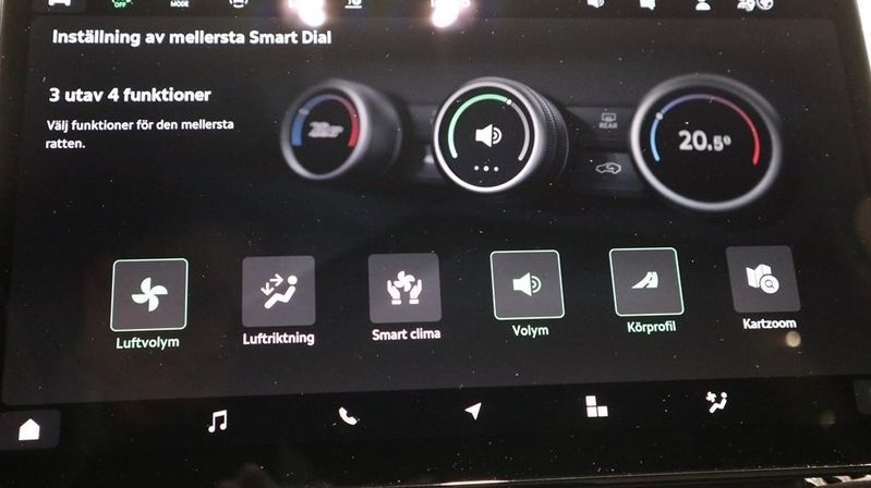 Skoda Superb bild 15
