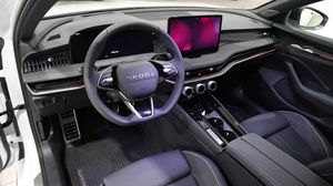 Skoda Superb bild 5