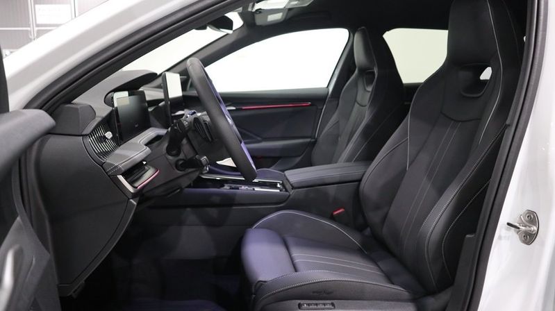Skoda Superb bild 6