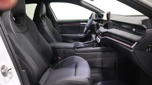 Skoda Superb bild 7