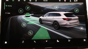 Skoda Superb bild 13
