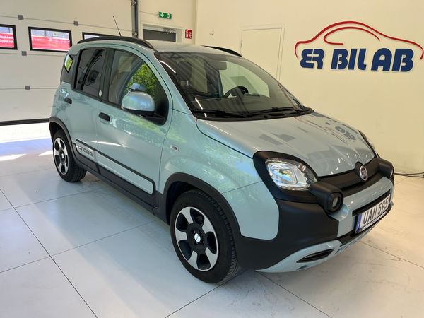 Fiat Panda Fiat Panda City Cross Hybrid - 2021