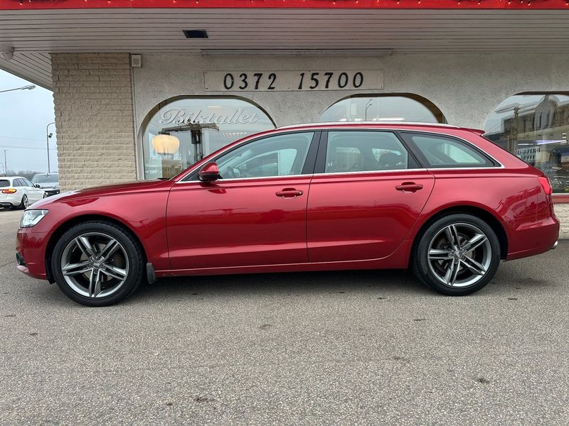 Audi A6 bild 2