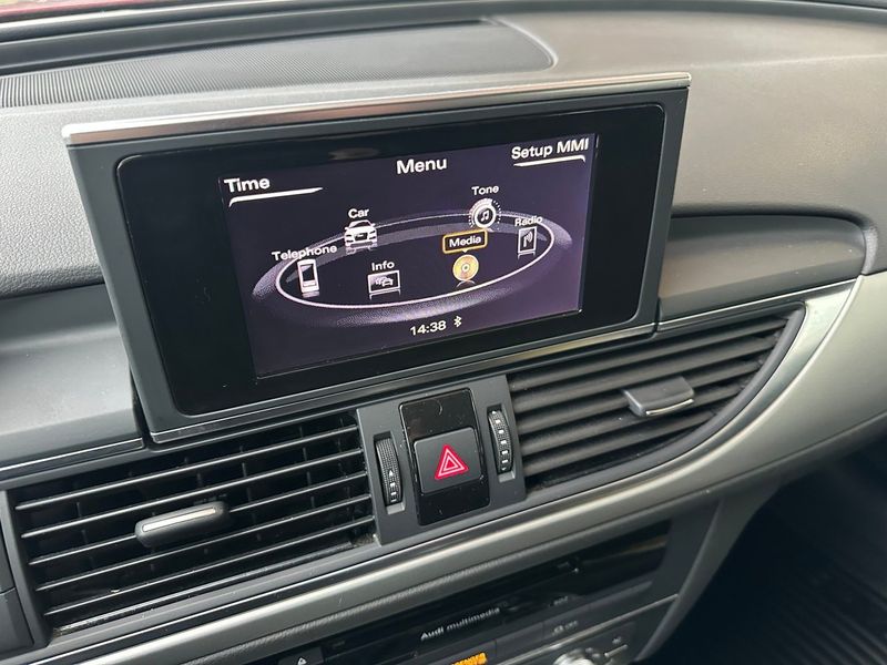 Audi A6 bild 10