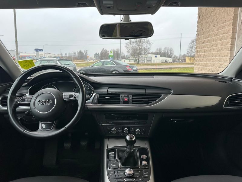 Audi A6 bild 5