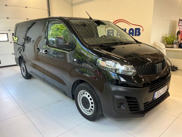 Fiat Scudo Skåpbil Maxi L3 Automat - 2023