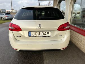 Peugeot 308 bild 8