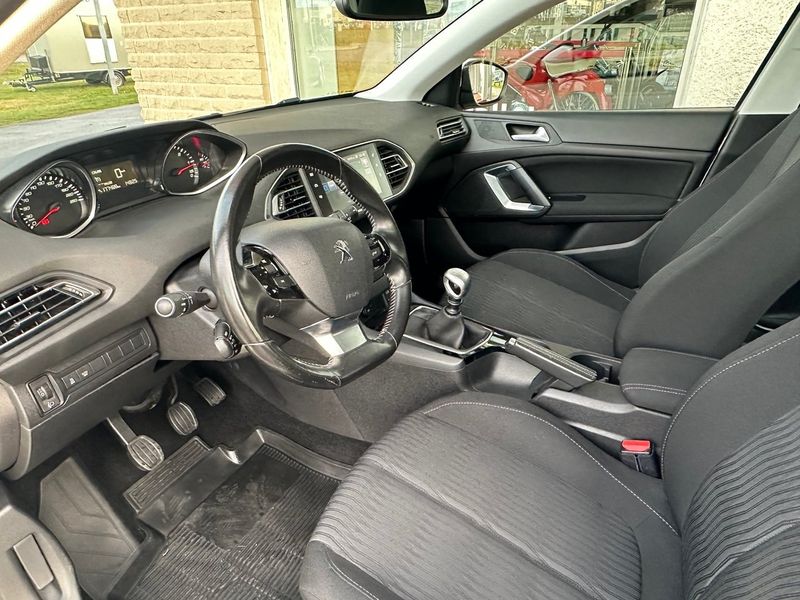 Peugeot 308 bild 4