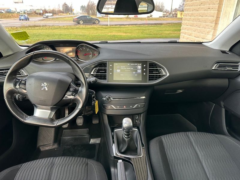 Peugeot 308 bild 5