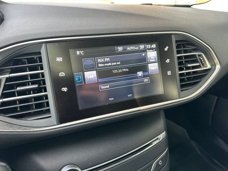 Peugeot 308 bild 10