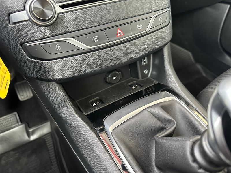 Peugeot 308 bild 21