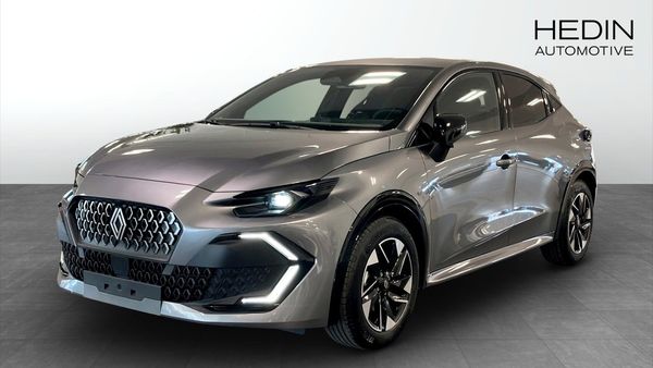 Renault Clio TECHNO TCE 115 EDC - 2026