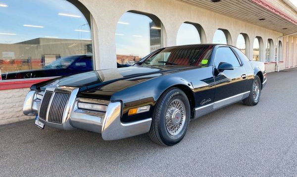 Zimmer Quicksilver Aut Coupé 1986 Unik för samlaren Uttagen Maj -88 Skatte - 1986