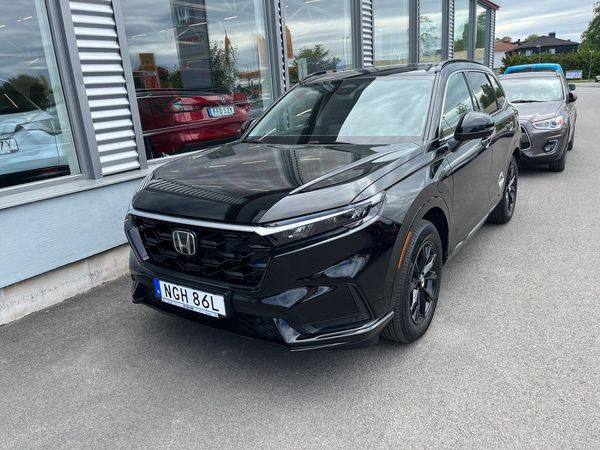 Honda CR-V e:PHEV Elegance Plug in 8 mils räckvid 5 års service & 8 års Garanti - 2026