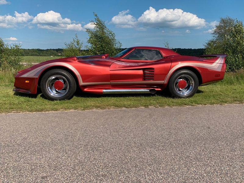 Chevrolet Corvette bild 2