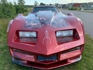 Chevrolet Corvette bild 13