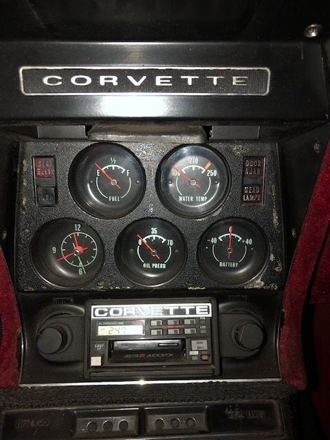 Chevrolet Corvette bild 10
