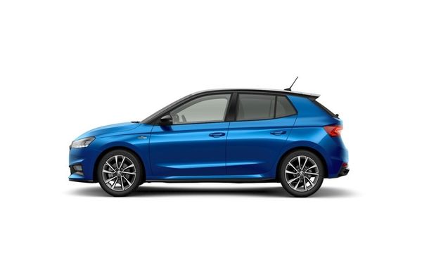 Skoda Fabia MONTE CARLO 1,0 TSI 116 HK 7 VXL DSG - 2027
