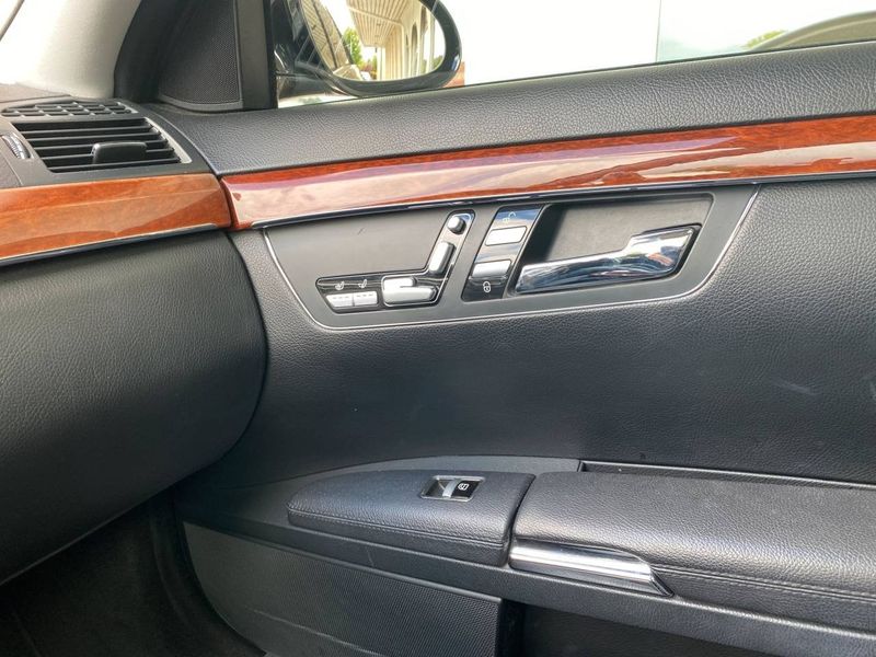 Mercedes S350 bild 10