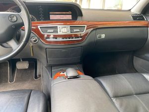 Mercedes S350 bild 14
