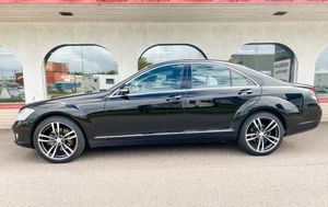 Mercedes S350 bild 2