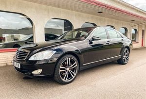 Mercedes S350 bild 1