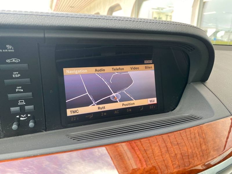 Mercedes S350 bild 21