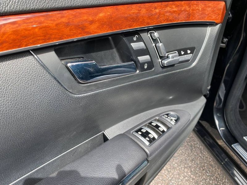 Mercedes S350 bild 9